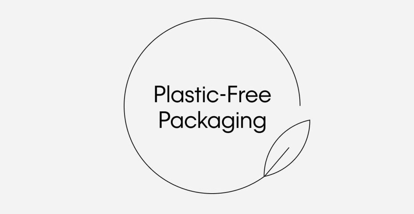 Calvin Klein Plastic-Free Packaging